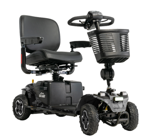 Baja Bandit 4-Wheel