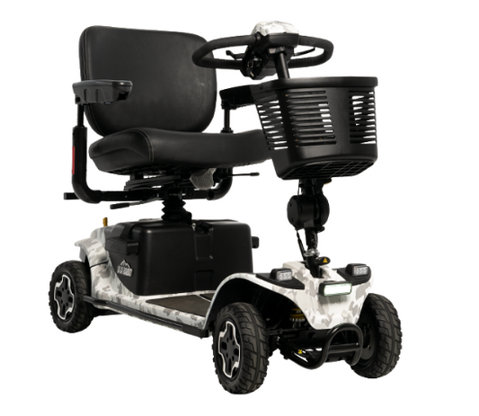 Baja Bandit 4-Wheel
