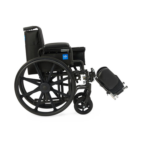 Dark Slate Gray Guardian K1 Wheelchairs