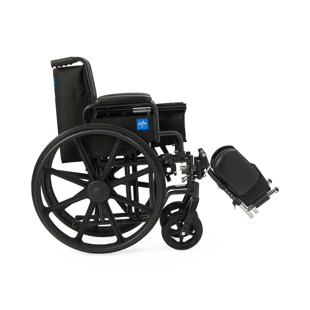 Dark Slate Gray Guardian K1 Wheelchairs