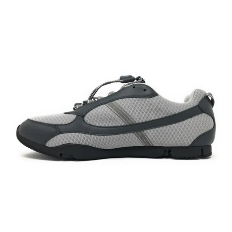 Dark Slate Gray Sandy Knee Pain Reducing Walking Shoe