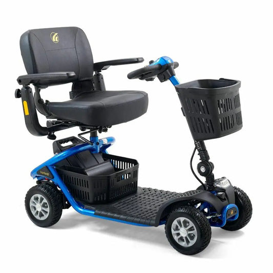 Dark Slate Gray Golden LiteRider Scooter