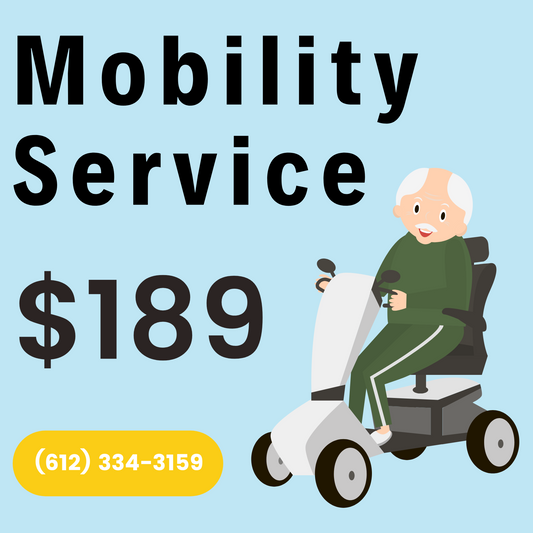 Mobility Assessment Safety Visit