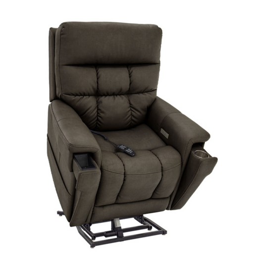 PLR-4955 Medium - Smoke