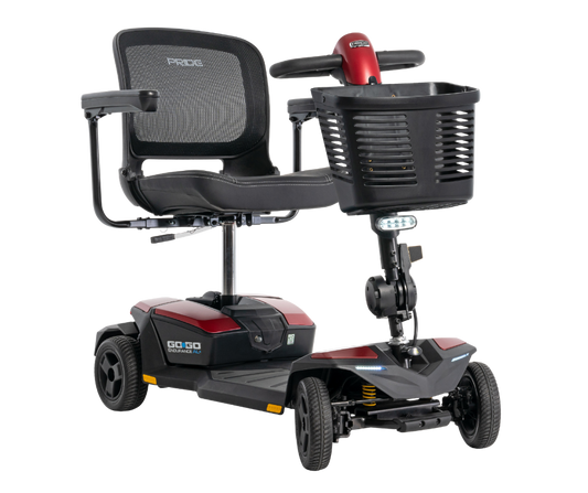Pride Go Go® Endurance AL+