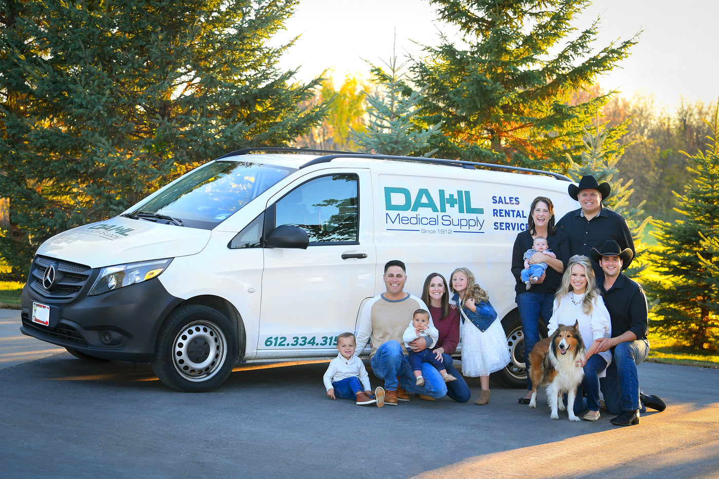 Dahl Medical Team