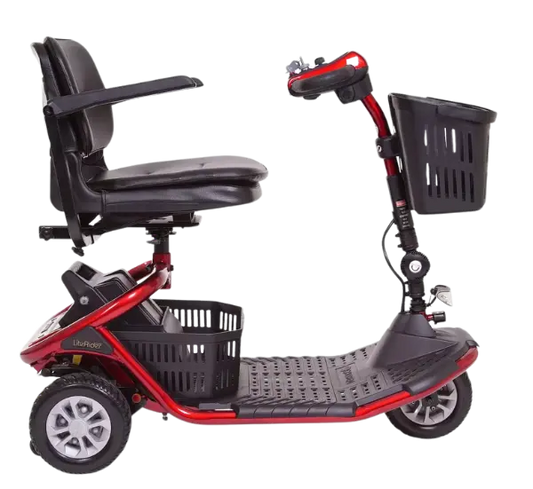 Dark Slate Gray Golden LiteRider Scooter