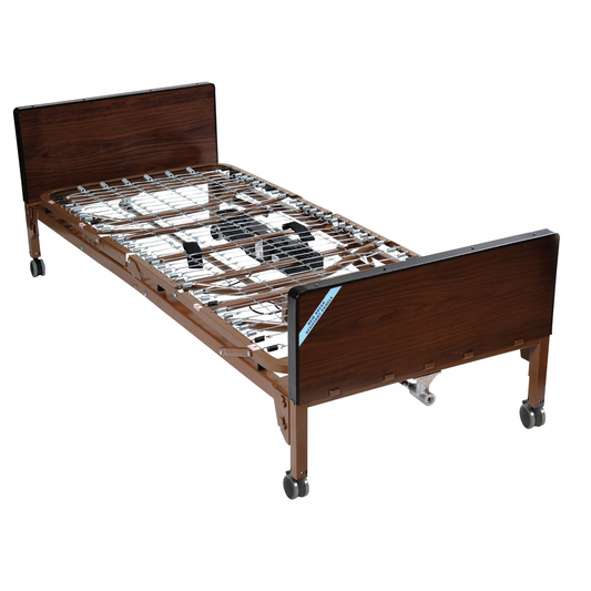 Used Drive 15548 Semi Electric Hospital Bed