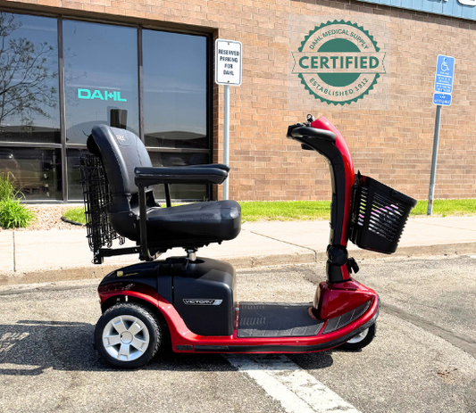 Pride Victory 9 (Used)