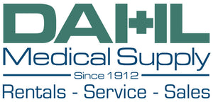 Dahl Medical logo