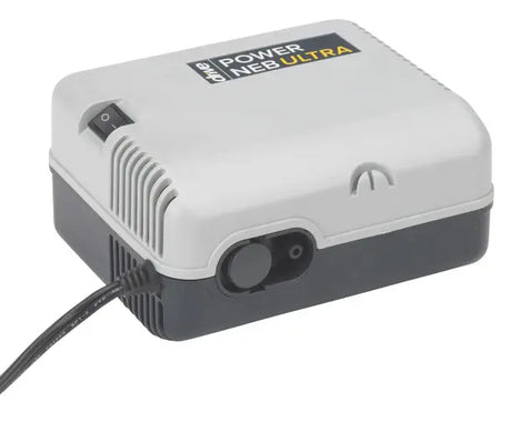 Light Gray Power Neb Ultra Nebulizer