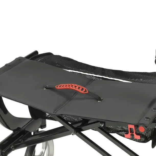 Dark Slate Gray Nitro HD Rollator