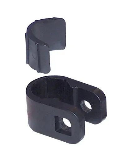 Dark Slate Gray Drive Medical Universal Cup Holder, Black