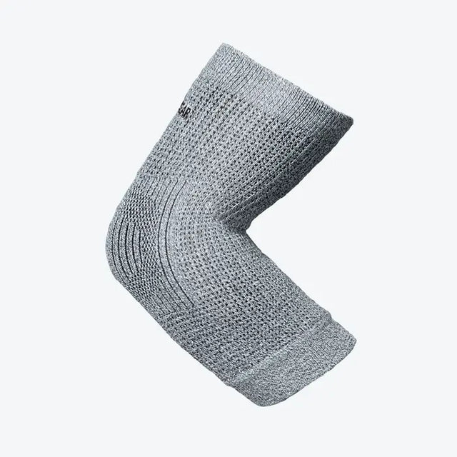 Incrediwear Elbow Sleeve, Grey | Dahl Medical Supply