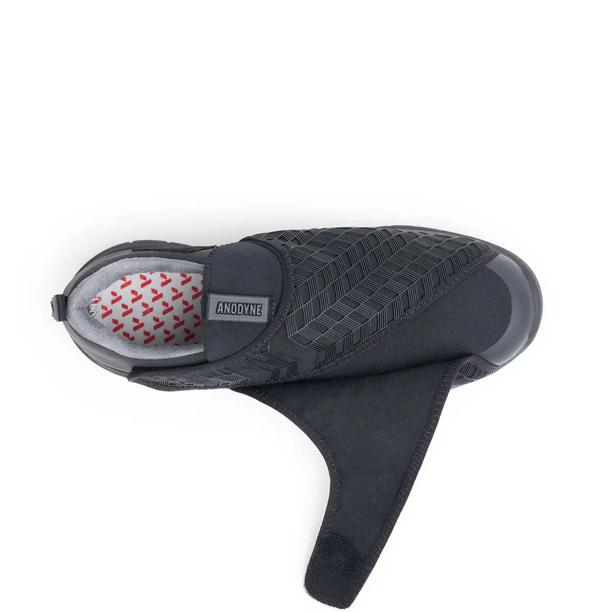 Anodyne Men's No.84 Sport Double Depth Stretch - Top View, Right Opeing