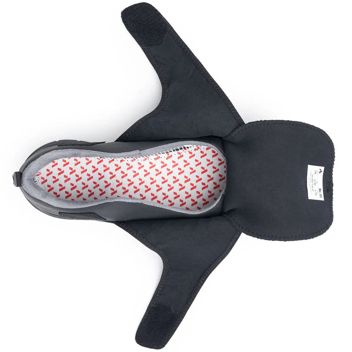 Anodyne Men's No.84 Sport Double Depth Stretch - Fully Open