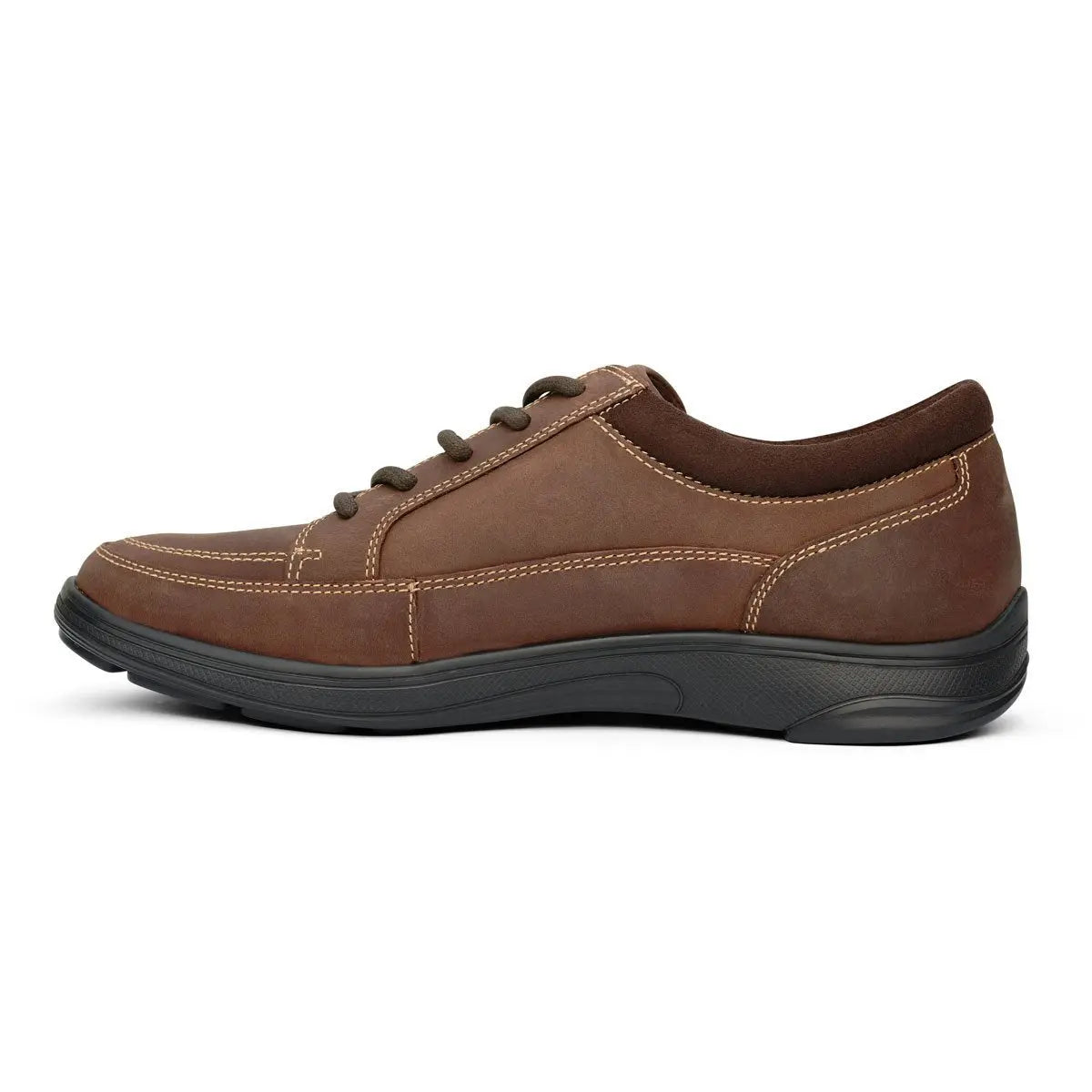 Dark Olive Green No. 72 Casual Sport - Oil Brown