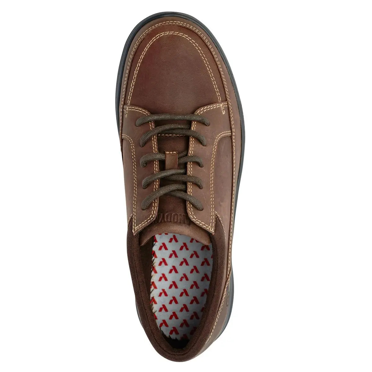 Dark Olive Green No. 72 Casual Sport - Oil Brown