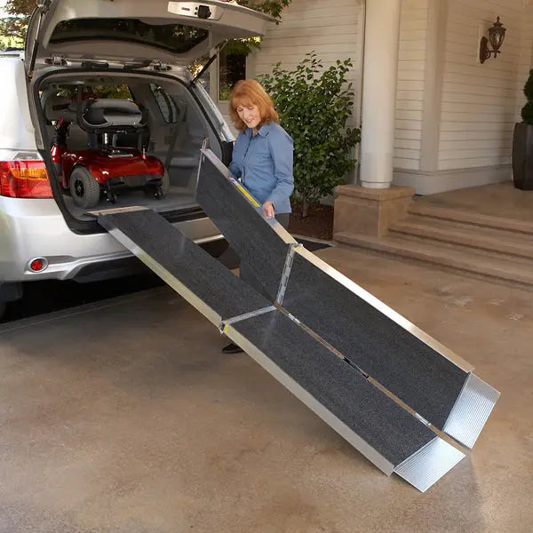 Folding Ramp Rental | Dahl Medical Supply