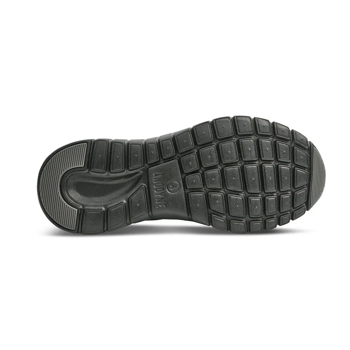 Lightweight diabetic shoe that's 7.2 oz in total weight