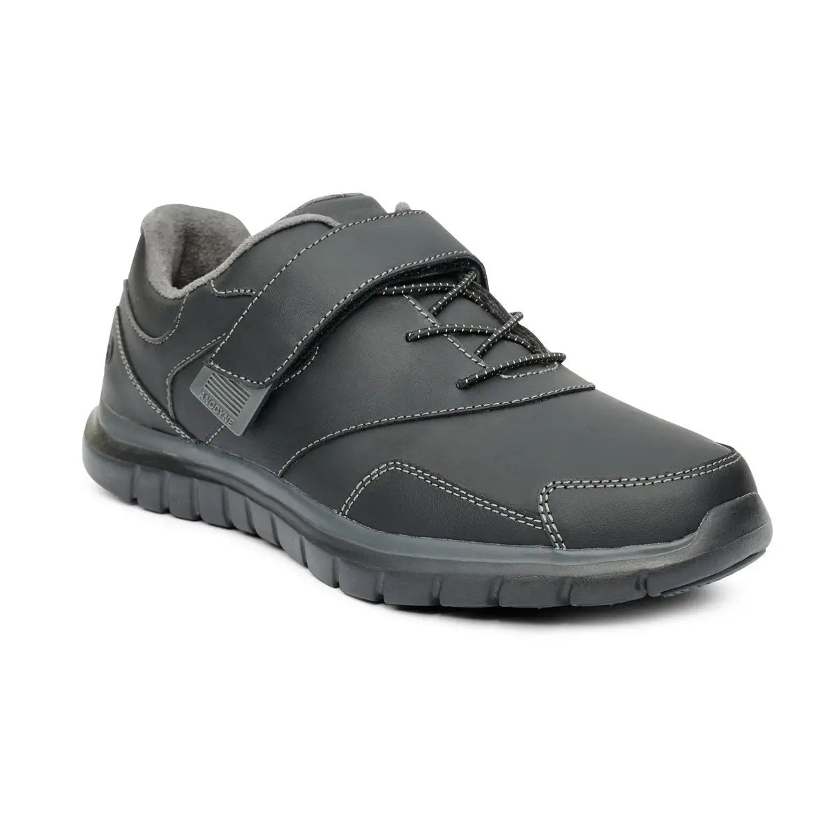 Dark Slate Gray No. 31 Sport Walker - Black