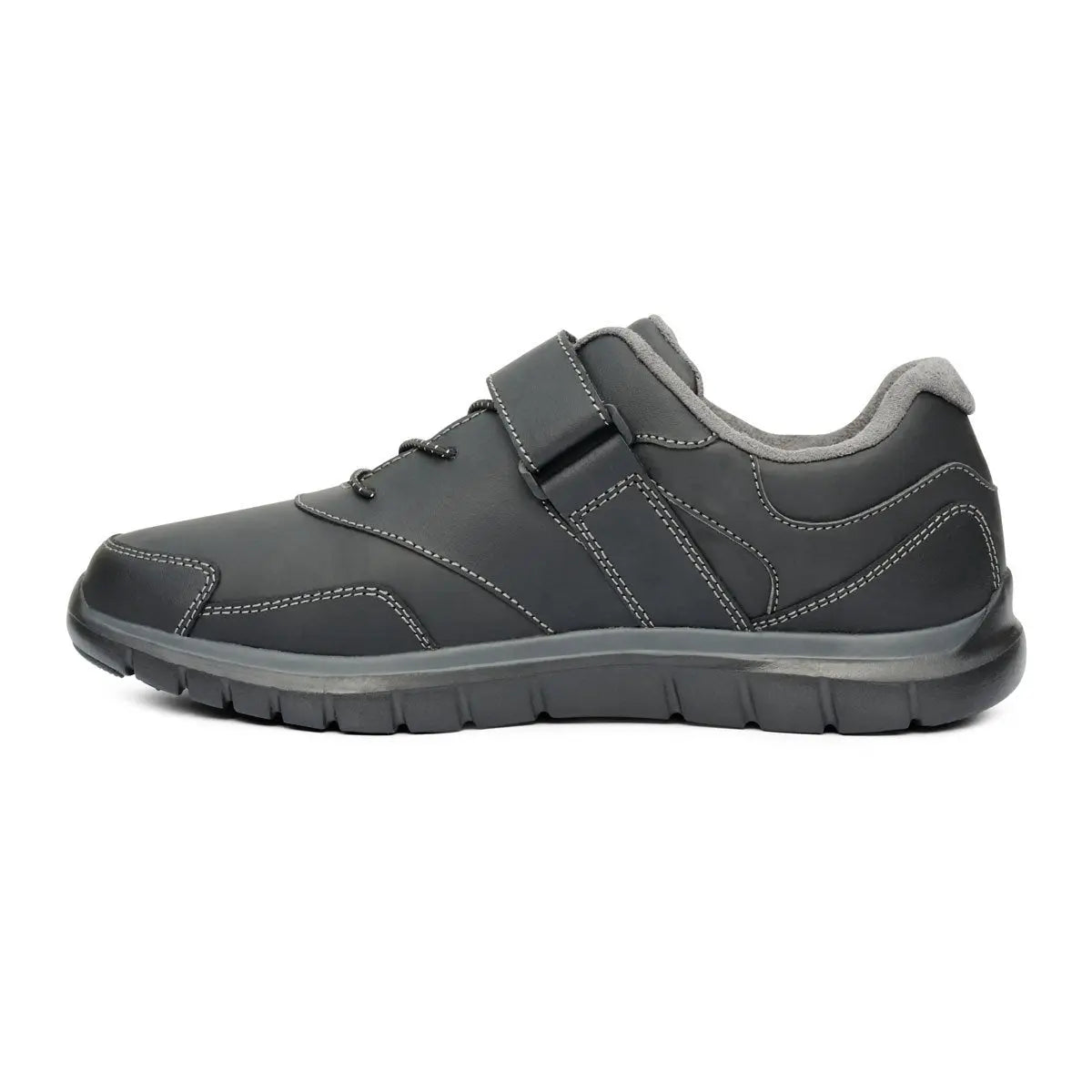Dark Slate Gray No. 31 Sport Walker - Black