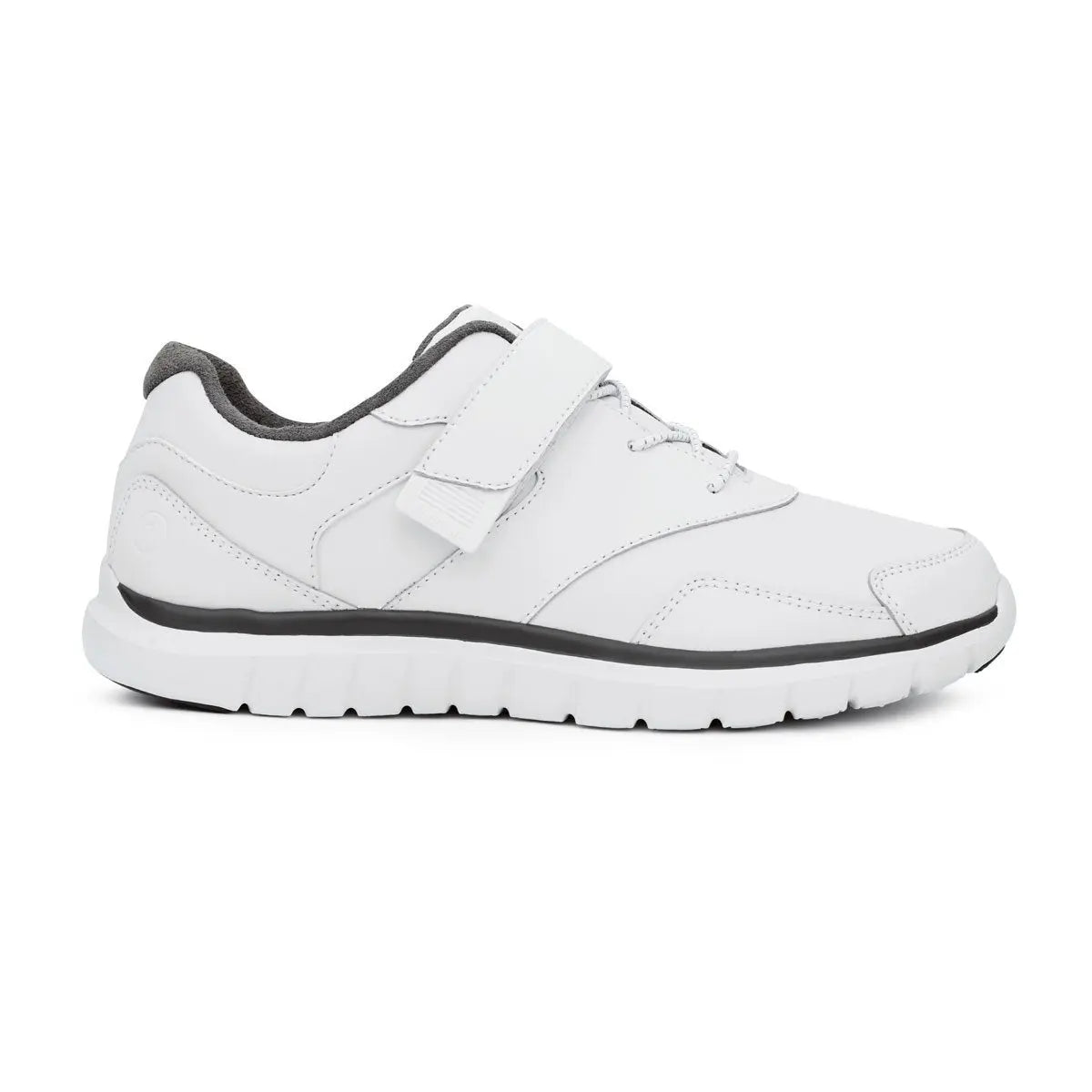 Anodyne Women's No.31 - White with hook and loop closure