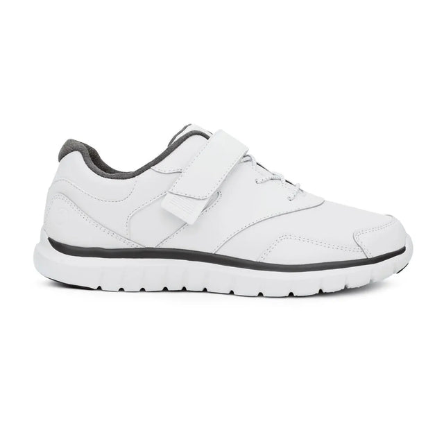 Anodyne Women's No.31 - White with hook and loop closure