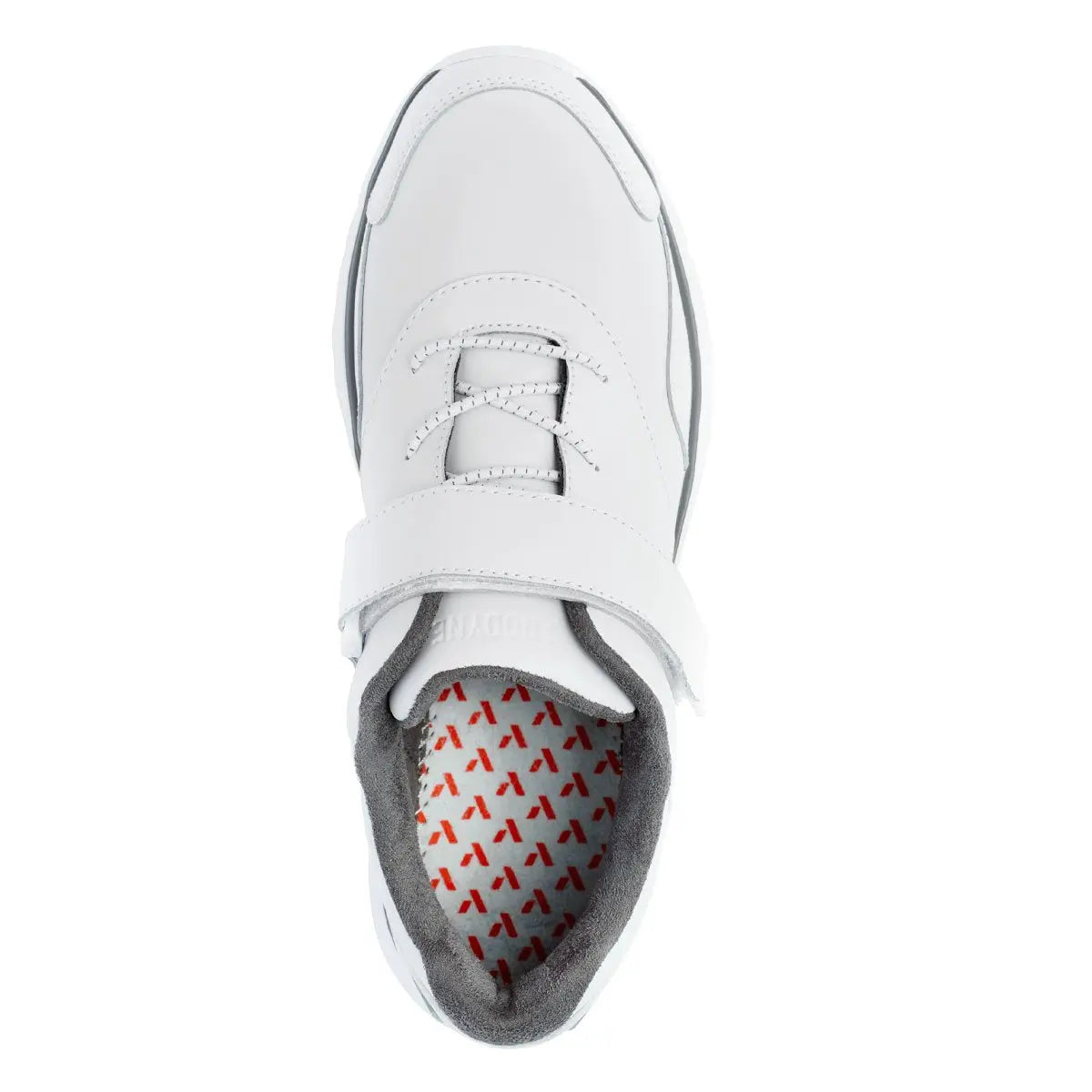 Anodyne Women's No.31 - White with Seamless Microfiber Lining