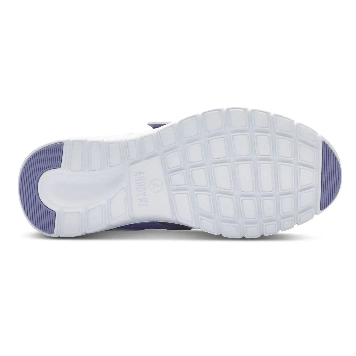 Light Gray No. 45 Sport Jogger - Purple/Pink