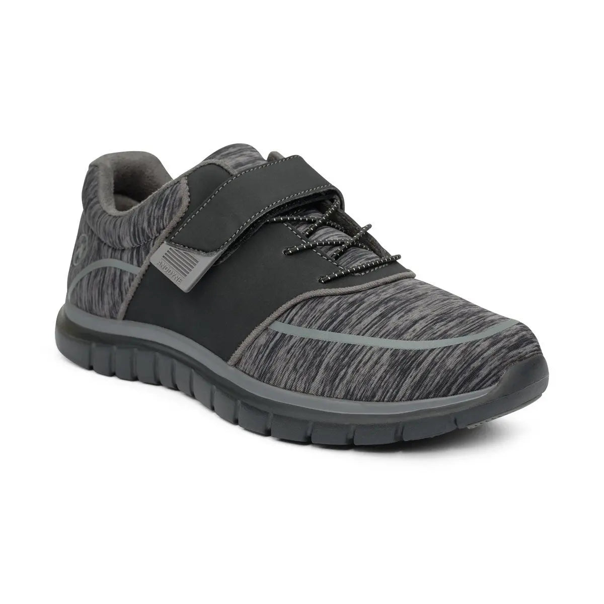 Dark Slate Gray No. 45 Sport Jogger - Black/Grey