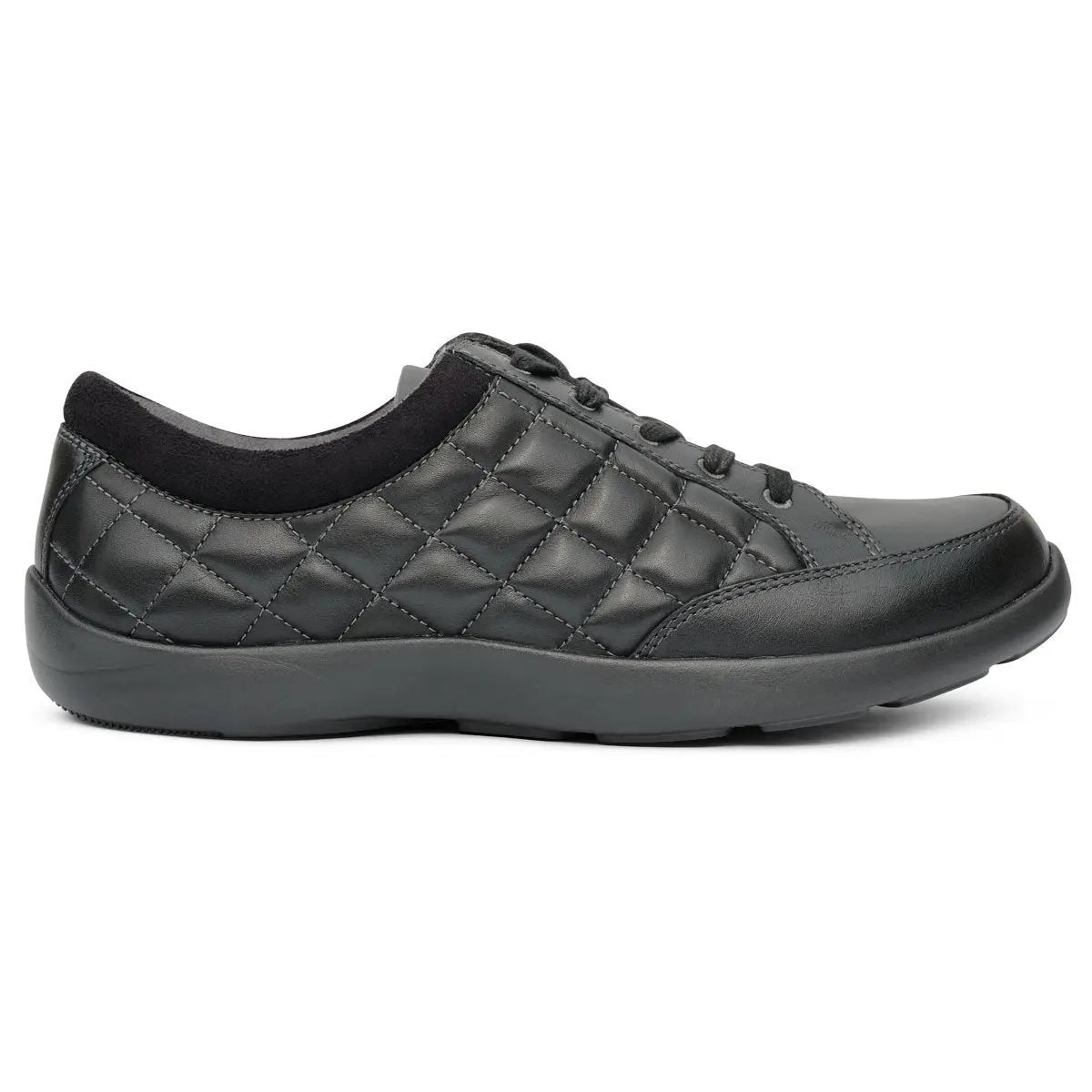 Dark Slate Gray No. 75 Casual Sport - Black
