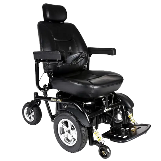Bariatric Power Chair Rental - Dahl Medical Supply