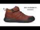 Anodyne Men's No.56 Therapeutic Diabetic Trail Boot available colors