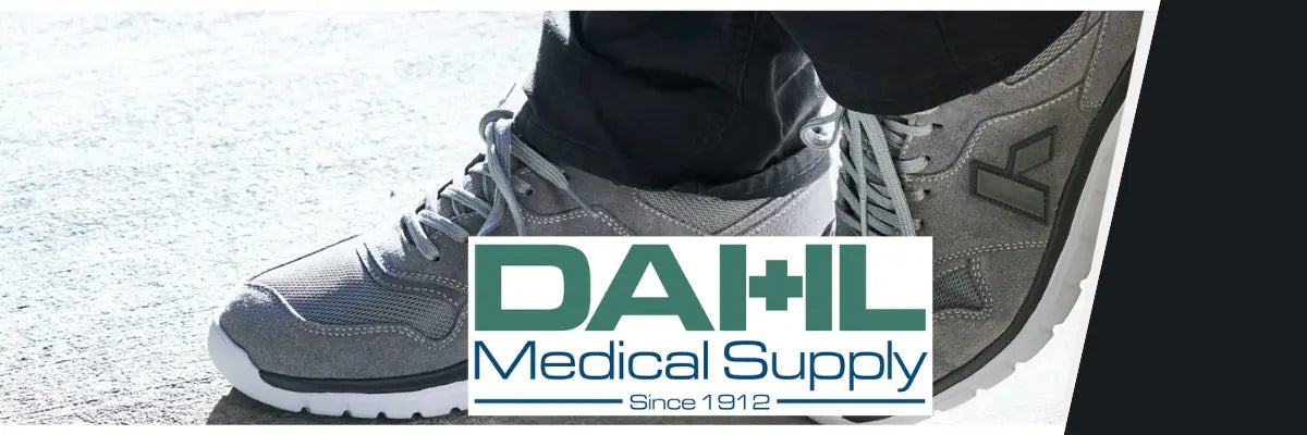 Diabetic-Shoe-Medicare Dahl Medical