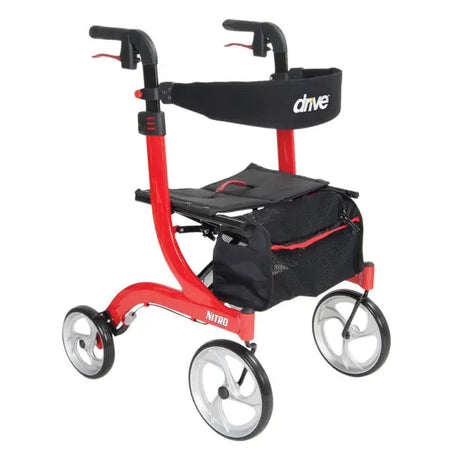 Why Using A Rollator Walker Is Important As You Age