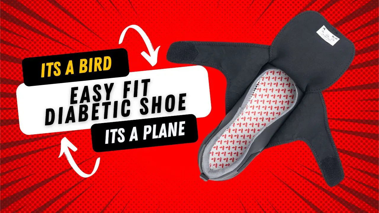 What should I look for when buying diabetic shoes? Dahl Medical