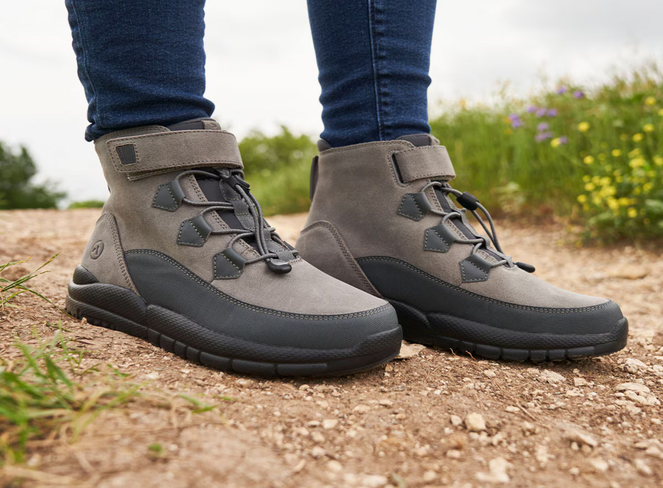 Women's Diabetic Boots