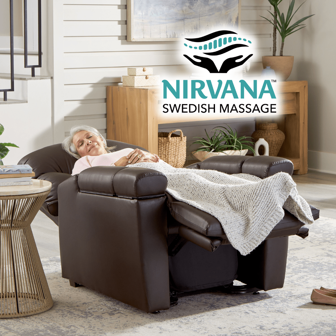 PR511-Medium Cloud+ With MaxiComfort & Nirvana Massage