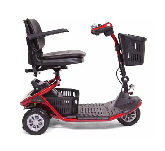 Dark Slate Gray Travel Scooter Rental