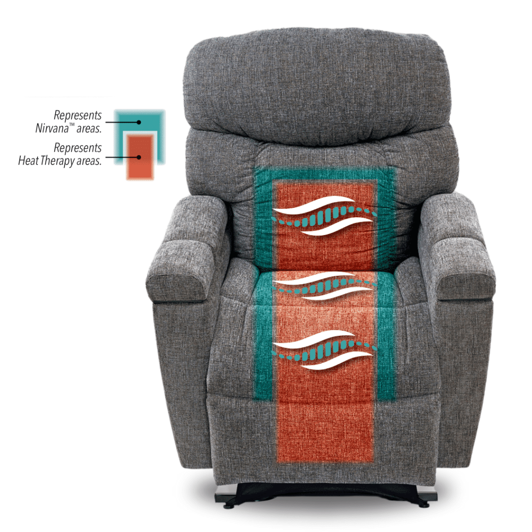 Golden PR525 Cloud Lift Chair