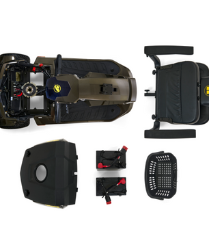 Companion HD 3-Wheel Scooter