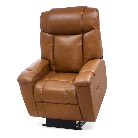 Golden PR447 Lift Chair – MaxiComfort® 4-Zone Infinite Position Recliner