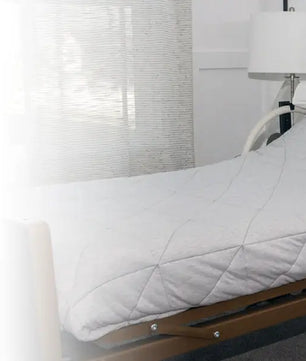 Gray Stander EZ Click Bed Handle