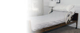 Gray Stander EZ Click Bed Handle