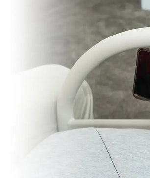 Light Gray Stander EZ Click Bed Handle