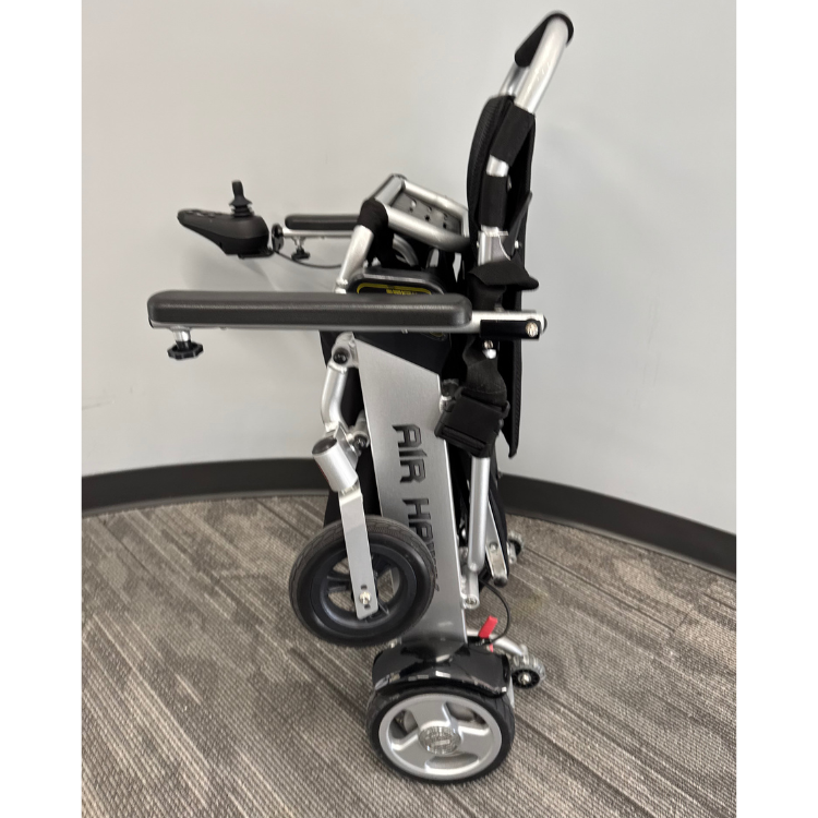 Air Hawk Portable/Foldable Powerchair