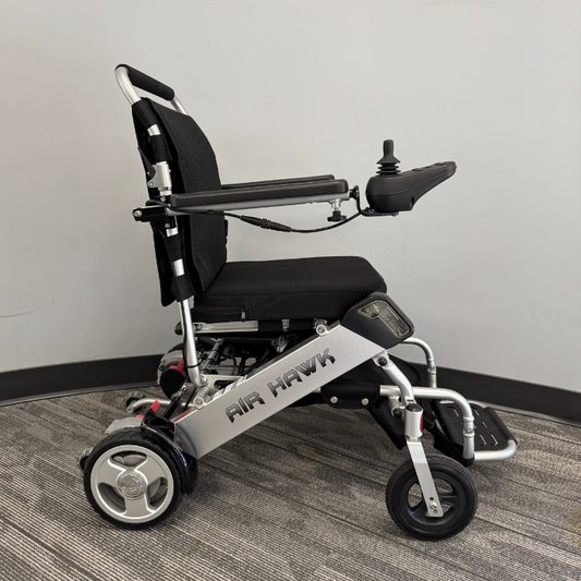 Air Hawk Portable/Foldable Powerchair