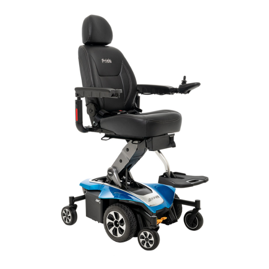 Jazzy Air 2