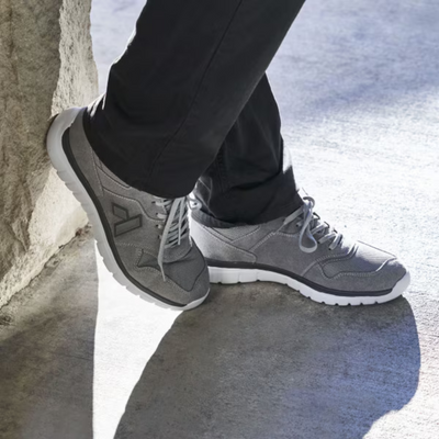 No. 50 Sport Trainer - Grey